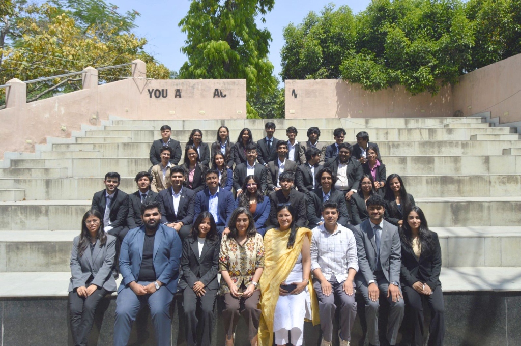 IFSA Hansraj Team