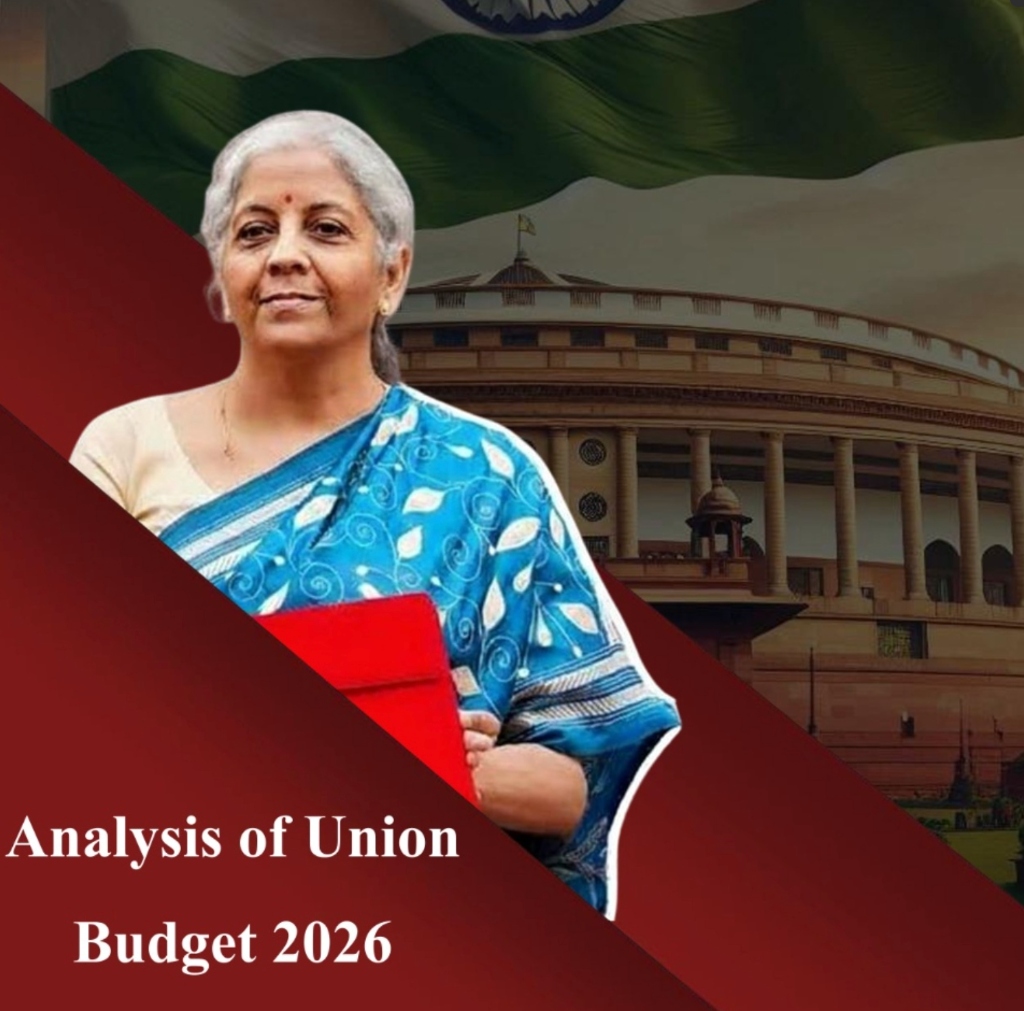 Union Budget 2026